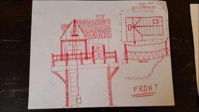 Babadan kızına sürpriz! - 3