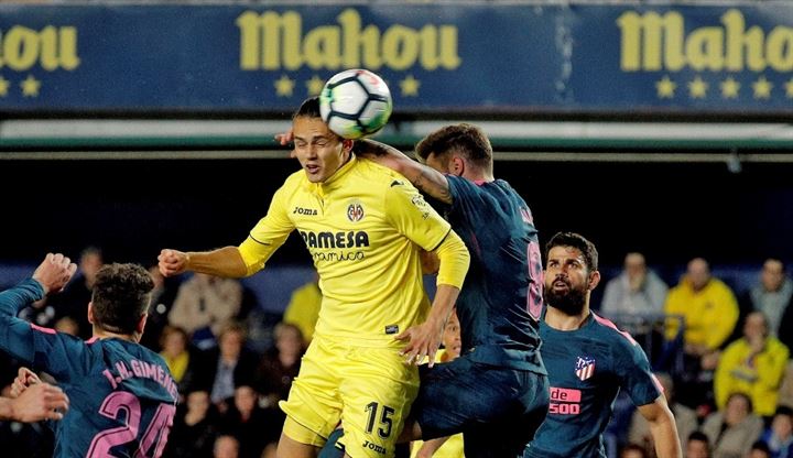 Villarreal’a galibiyeti Enes Ünal getirdi - 3