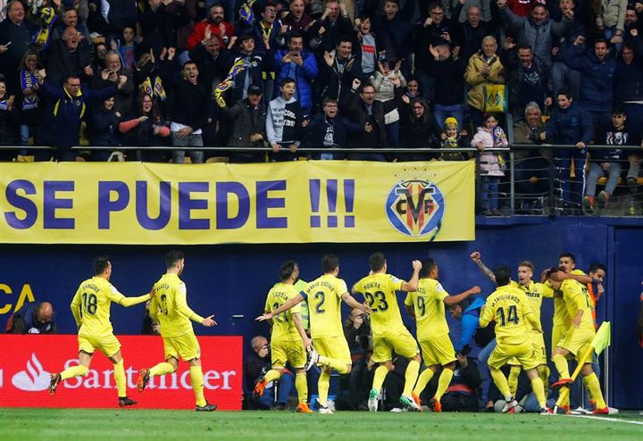 Villarreal’a galibiyeti Enes Ünal getirdi - 8