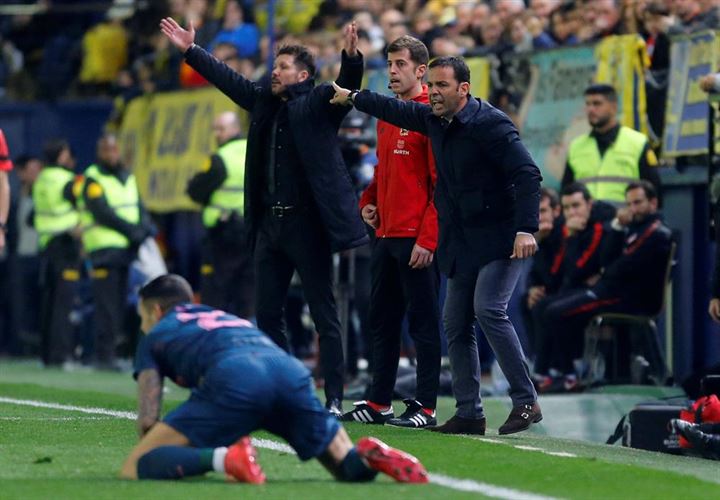 Villarreal’a galibiyeti Enes Ünal getirdi - 9