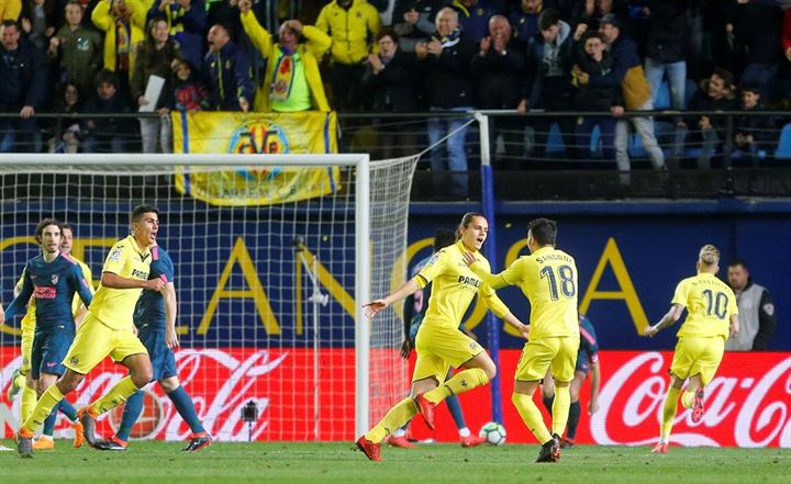 Villarreal’a galibiyeti Enes Ünal getirdi - 10