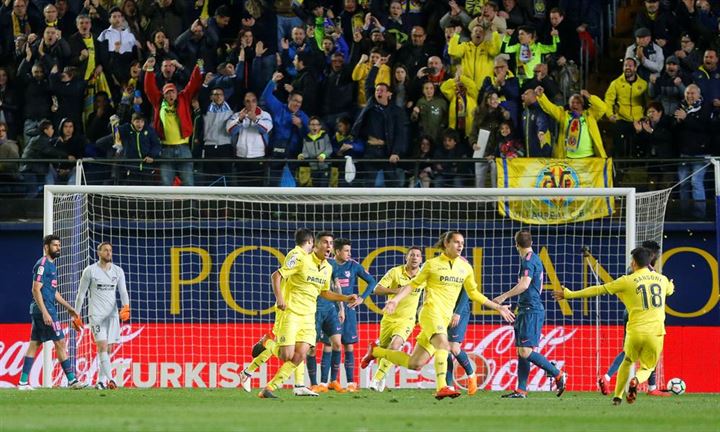 Villarreal’a galibiyeti Enes Ünal getirdi - 11