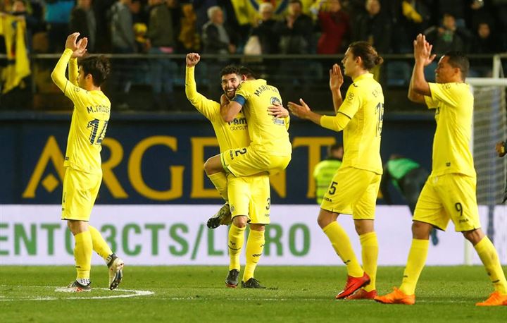 Villarreal’a galibiyeti Enes Ünal getirdi - 12