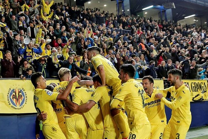 Villarreal’a galibiyeti Enes Ünal getirdi - 13