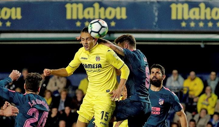 Villarreal’a galibiyeti Enes Ünal getirdi - 15