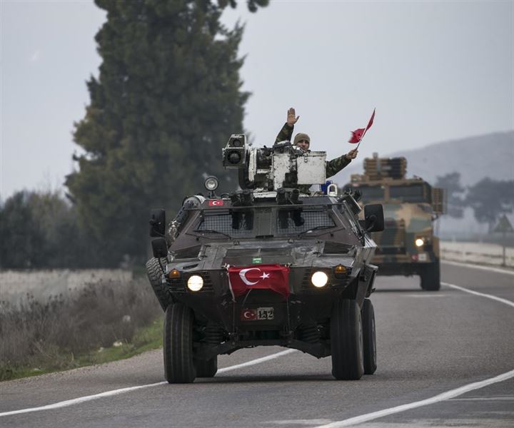 Dünyanın en güçlü 10 ordusu - 3