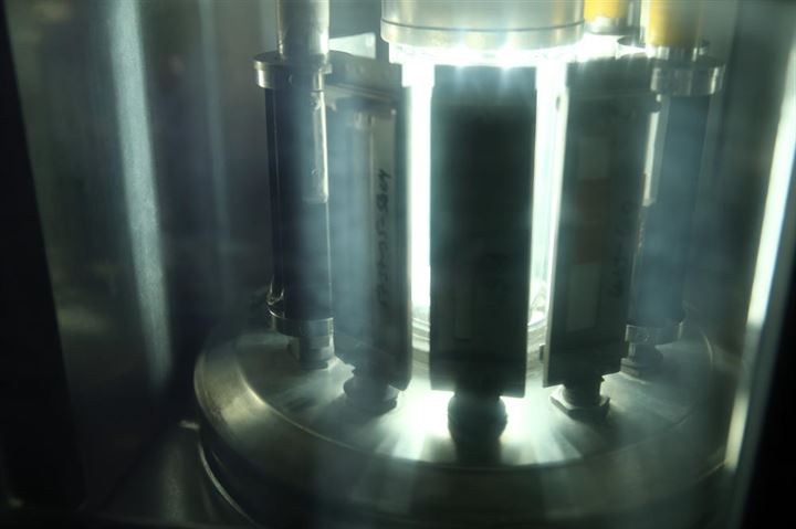 Mehmetçiğin kıyafeti sıkı denetimden geçiriliyor - 1