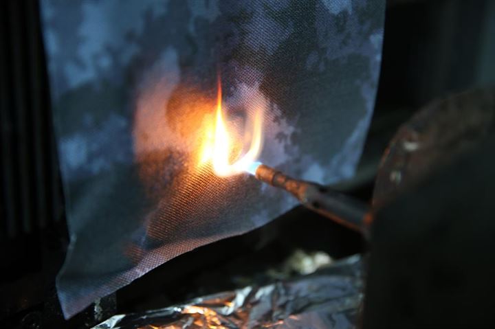 Mehmetçiğin kıyafeti sıkı denetimden geçiriliyor - 5