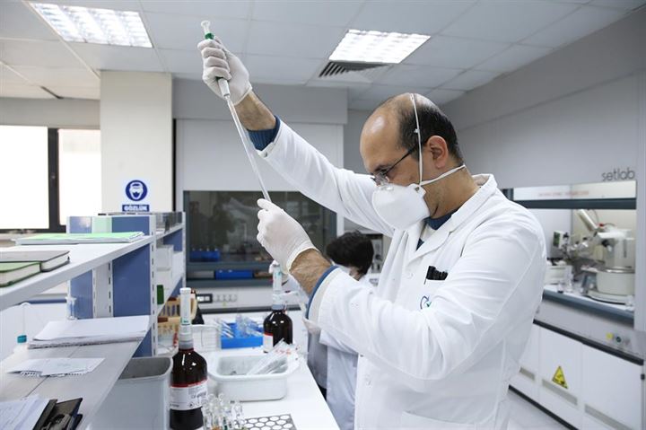 Mehmetçiğin kıyafeti sıkı denetimden geçiriliyor - 19