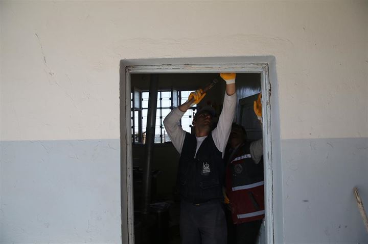 Afrin'de eğitim seferberliği - 1