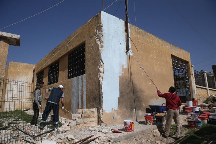 Afrin'de eğitim seferberliği - 2