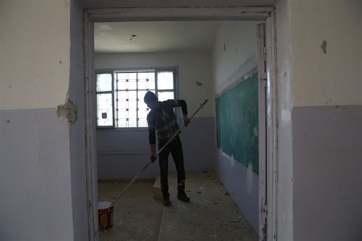 Afrin'de eğitim seferberliği - 4