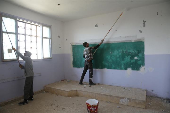 Afrin'de eğitim seferberliği - 6