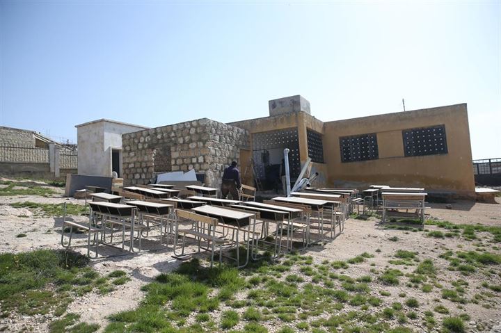 Afrin'de eğitim seferberliği - 7