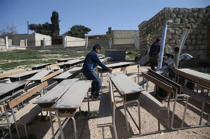 Afrin'de eğitim seferberliği - 8