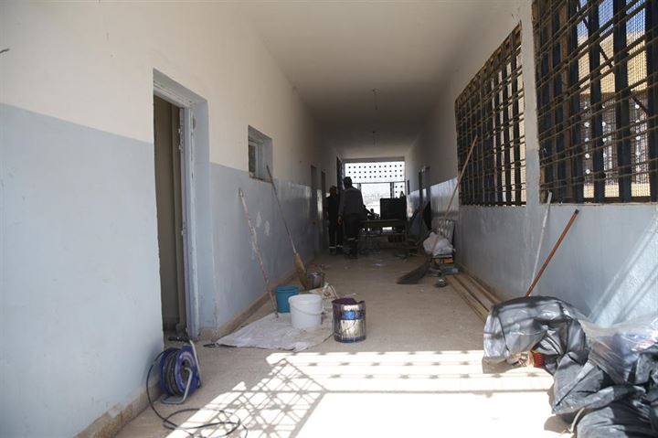 Afrin'de eğitim seferberliği - 9