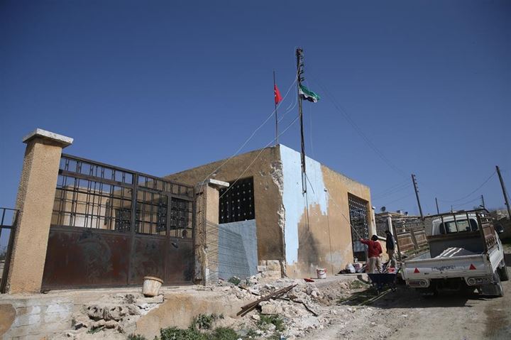 Afrin'de eğitim seferberliği - 10