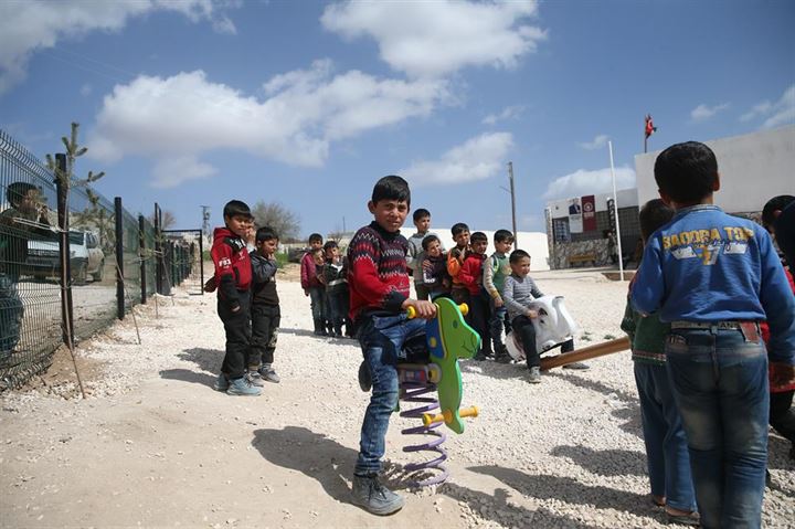 Afrin'de eğitim seferberliği - 17