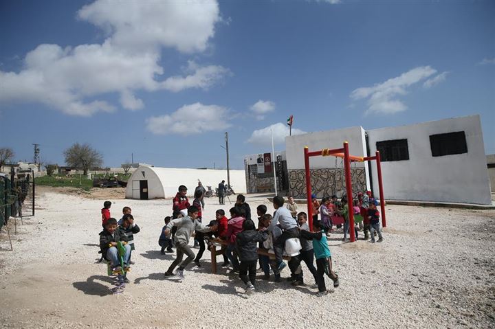 Afrin'de eğitim seferberliği - 19