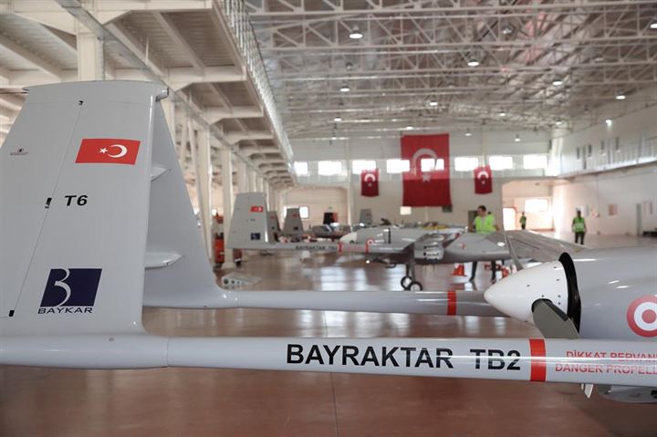 TSK'ya 8 yeni SİHA - 3