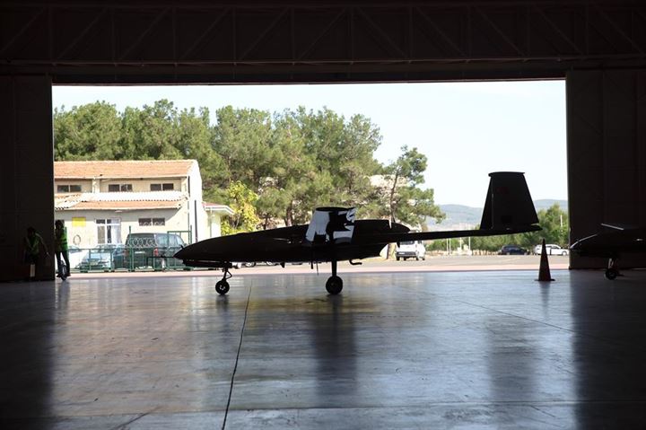 TSK'ya 8 yeni SİHA - 4