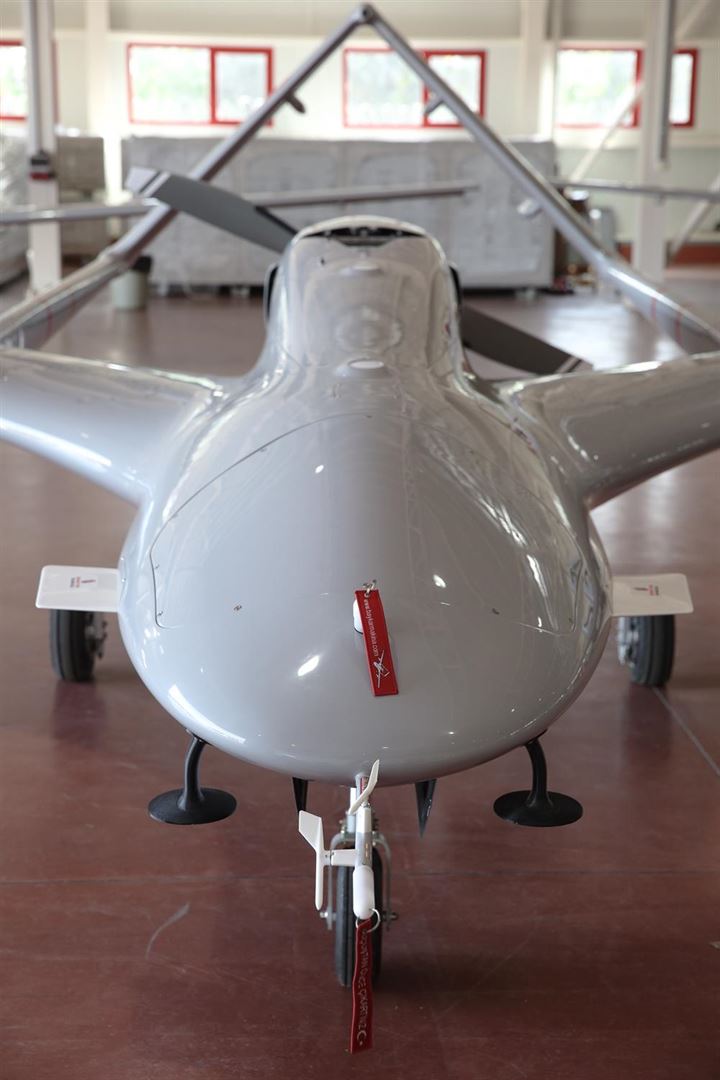 TSK'ya 8 yeni SİHA - 5