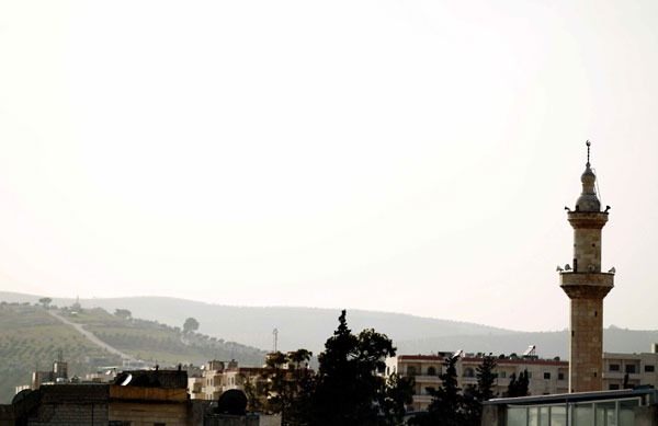 Afrin'den görüntüler ardı ardına geldi! - 8