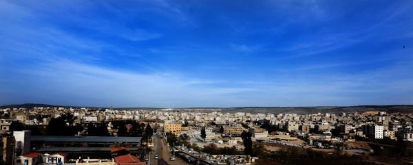 Afrin'den görüntüler ardı ardına geldi! - 11