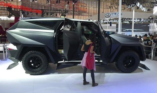 Dünyanın en pahalı SUV'u! - 6