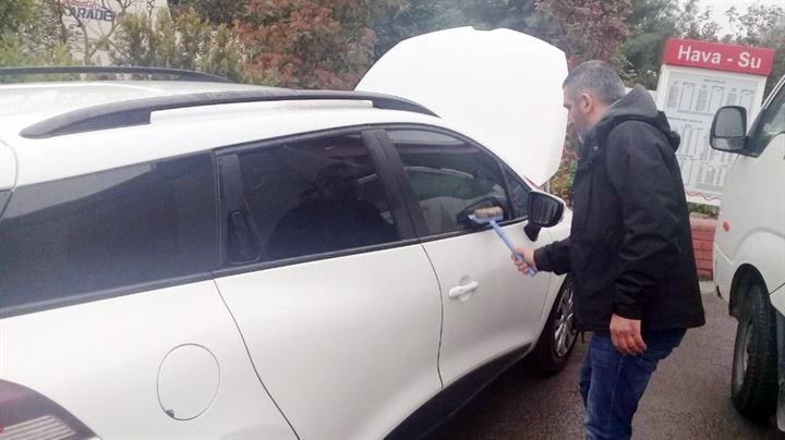 Gökten çamur yağdı - 2