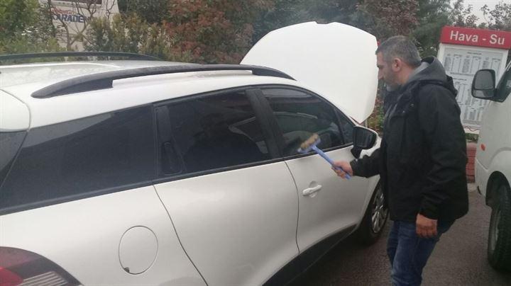 Gökten çamur yağdı - 3