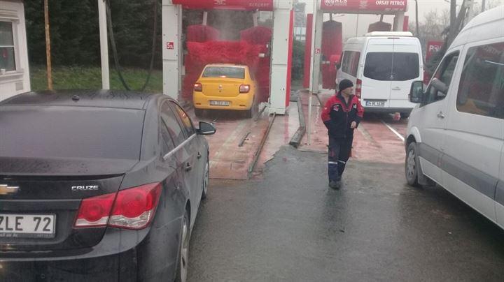 Gökten çamur yağdı - 4