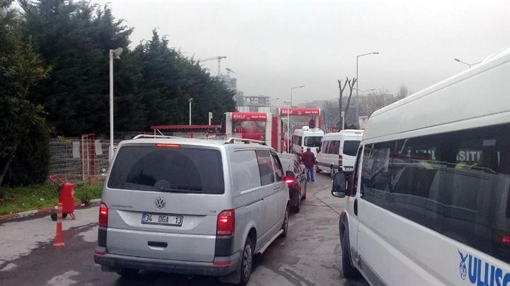 Gökten çamur yağdı - 5