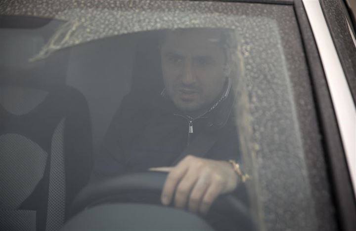 Gökten çamur yağdı - 6