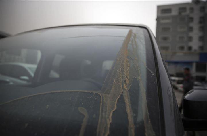 Gökten çamur yağdı - 7