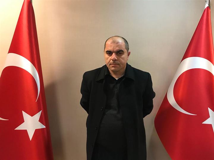 MİT'ten FETÖ/PDY'nin tepe kadrosuna ağır darbe - 1