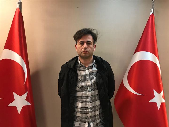 MİT'ten FETÖ/PDY'nin tepe kadrosuna ağır darbe - 4