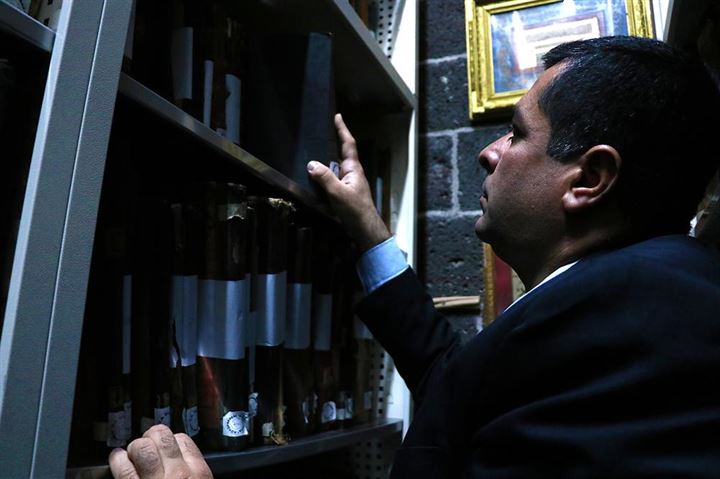 Yazma eser kütüphaneleri geçmişi geleceğe taşıyor - 2