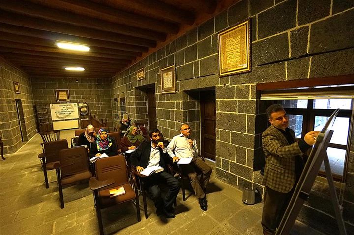 Yazma eser kütüphaneleri geçmişi geleceğe taşıyor - 5