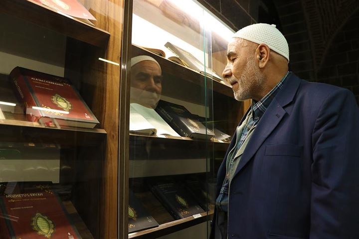 Yazma eser kütüphaneleri geçmişi geleceğe taşıyor - 8