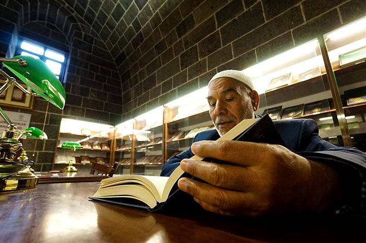 Yazma eser kütüphaneleri geçmişi geleceğe taşıyor - 9