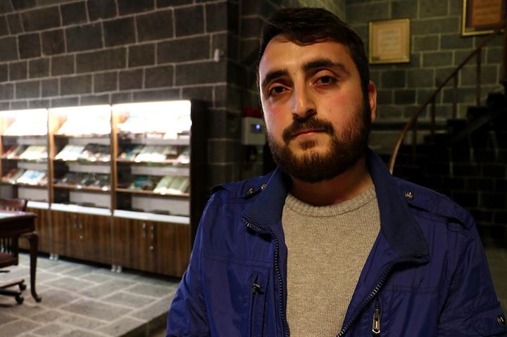 Yazma eser kütüphaneleri geçmişi geleceğe taşıyor - 10