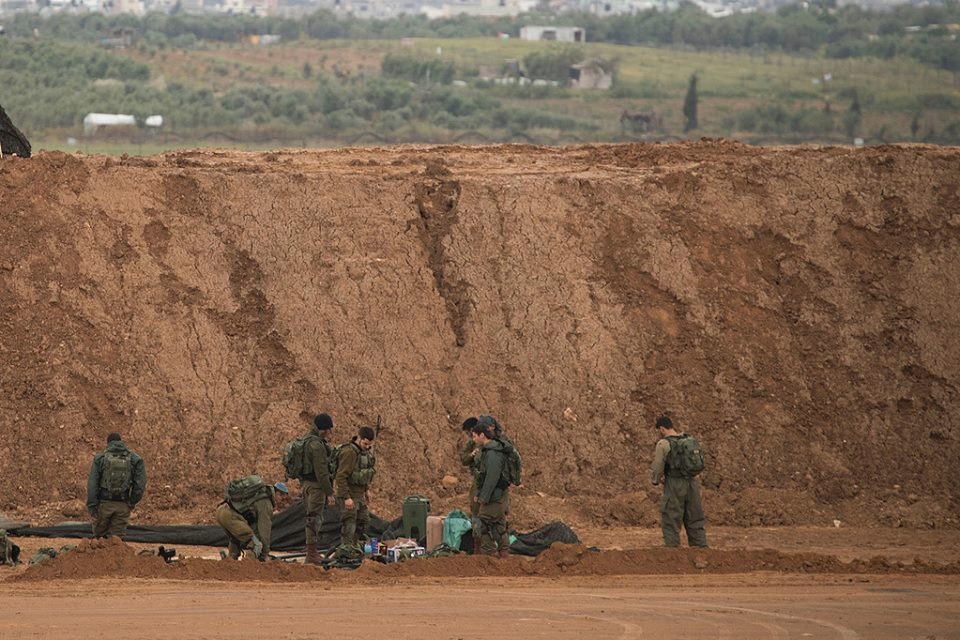 İsrail'den Filistinlilerin 'Büyük Dönüş Yürüyüşü'ne müdahale! - 16