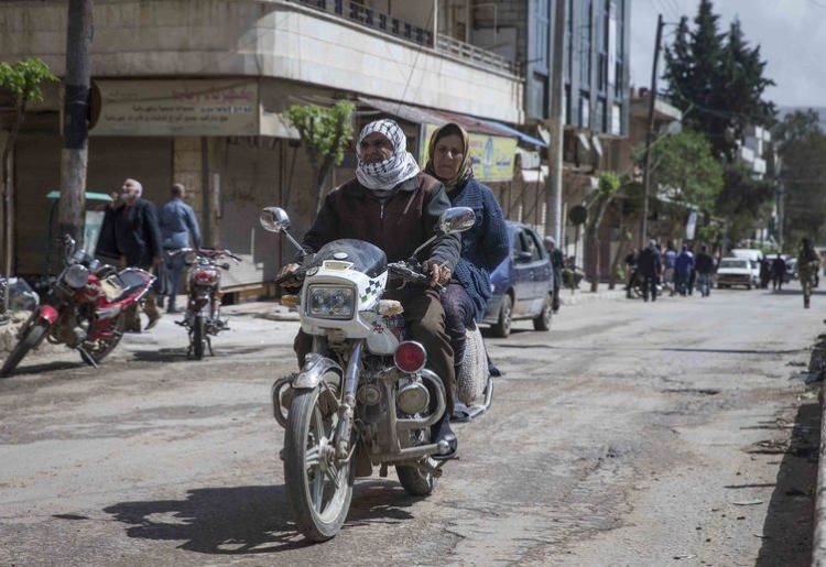 Afrin'den son görüntüler - 0