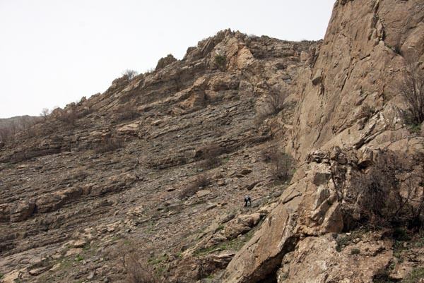 Bu ota ulaşmak için 10 kilometre yürüyorlar! - 2