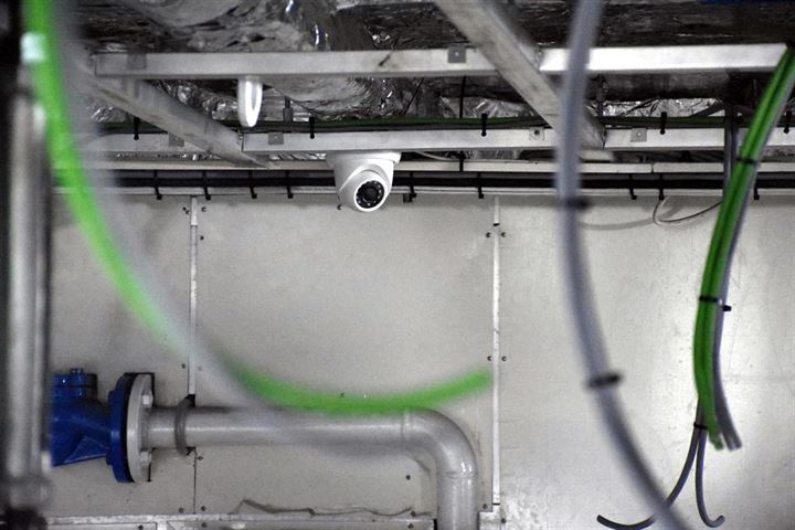 40 milyon dolarlık yatlarının yapımını canlı izliyor - 1