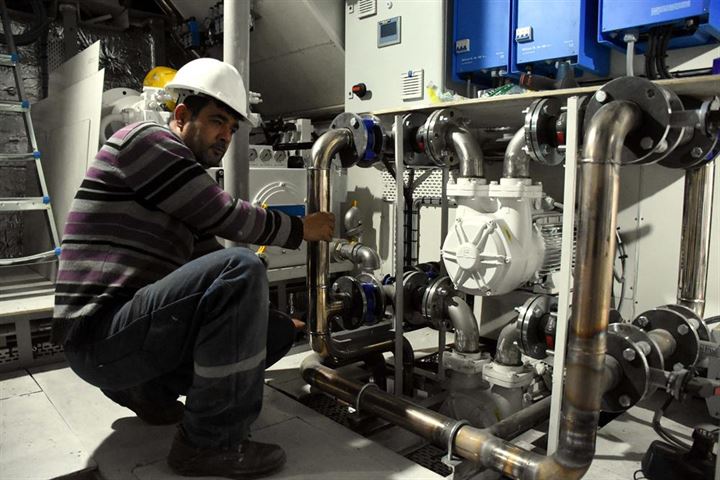 40 milyon dolarlık yatlarının yapımını canlı izliyor - 8