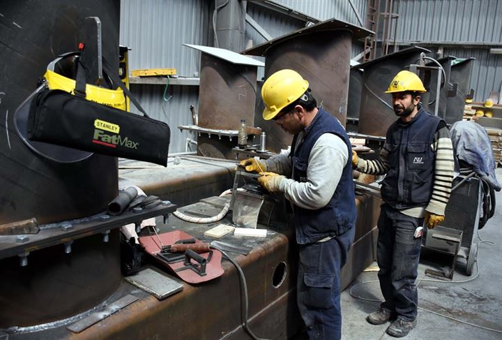 40 milyon dolarlık yatlarının yapımını canlı izliyor - 17