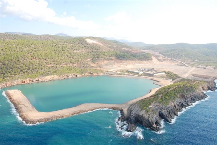 İşte Akkuyu Nükleer Güç Santrali - 1