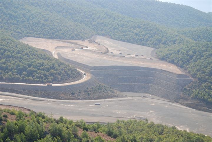 İşte Akkuyu Nükleer Güç Santrali - 2